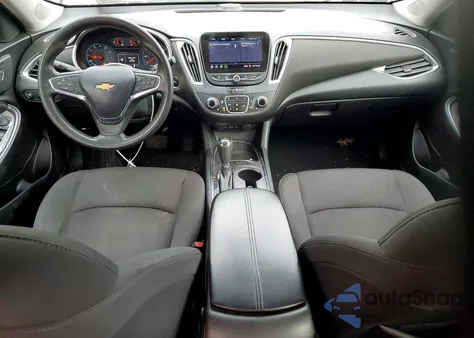 2020 Chevrolet Malibu Lt z USA, uszkodzony, nr VIN 1G1ZD5ST9LF092980